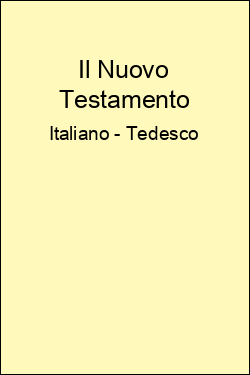 El Nuevo Testamento